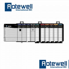 ROCKWELL ALLEN-BRADLEY 1756-L63 ControlLogix System PLC CPU