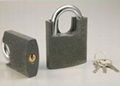 iron padlock 1