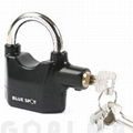 alarm padlock