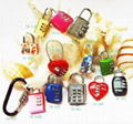 combination padlock 1