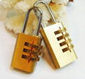 combination padlock 2