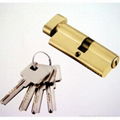 cylinder lock 4