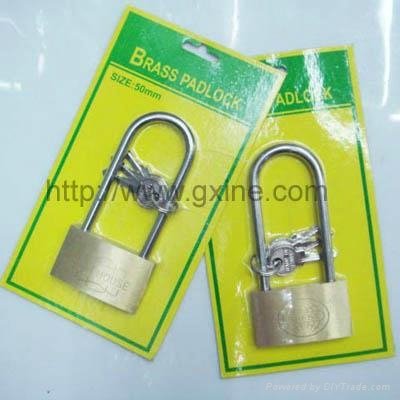 brass padlock 3