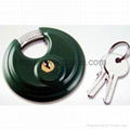 stainless steel disc lock 3