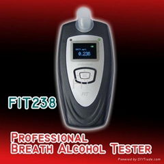 Professional Breath Alcohol tester