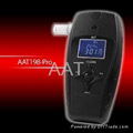 AAT198-Pro Personal Breath Alcohol