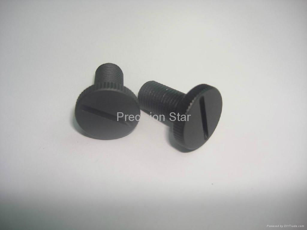 Transportation precision metal parts