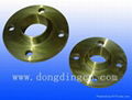 Weld-Neck Steel Flanges