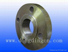 Threaded Flanges