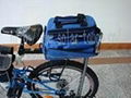 Solar Bicycle Saddle Bag-STD006