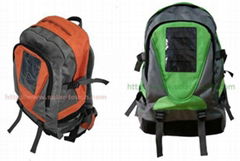 Solar Climbing Backpack