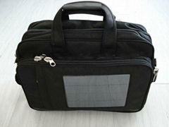 Solar Computer Bag