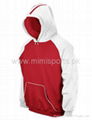 Fleece hoodies 1