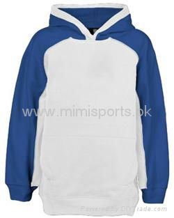 Fleece hoodies 3