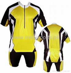 Bicycle Suit