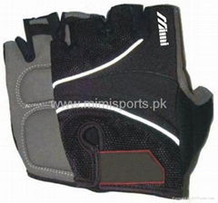 Bicycle Half Finger Summer Gloves