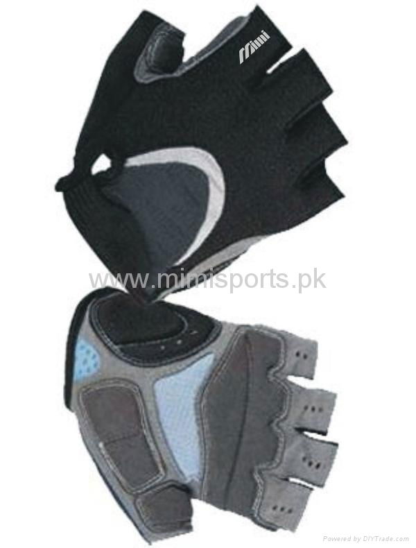 Bicycle Full Finger Winter Gloves 2