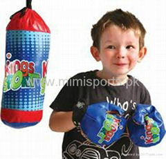 Child Boxing Sets