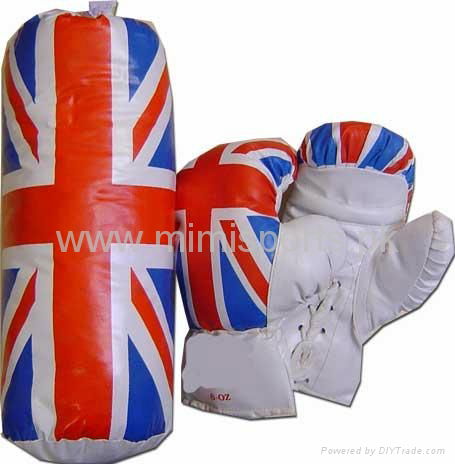 Child Boxing Sets 4