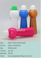 Sport Water Bottle (Ball) 