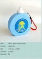 Child sport water bottle