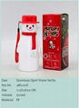 Snowman Sport Water bottle