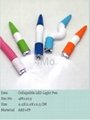 Collapsible LED Light Pen 2