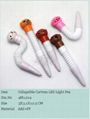 Collapsible Cartoon LED Light Pen  2