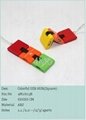 Colorful USB HUB(Square)  2