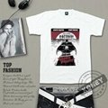 2011 pure cotton printing shirt Men's T-shirt 1