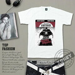 2011 pure cotton printing shirt Men's T-shirt