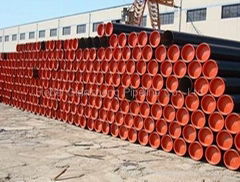 API ASTM seamless pipe