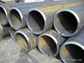 PSL1 welded steel pipes