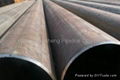 PSL2 ERW welded tubes 1