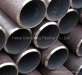 PSL1 welded steel pipes 2