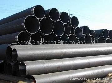ASTM a53 grade B ERW welded steel pipe 5