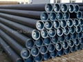 ASTM A106-B seamless steel pipes 1