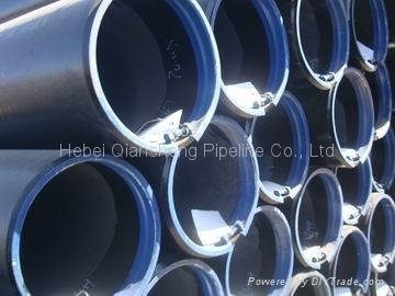 A53-B seamless and welded steel pipes