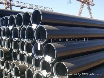 A53-B seamless and welded steel pipes 2