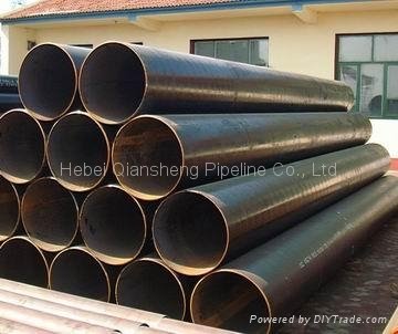 610mm out diameter seamless steel pipe 2