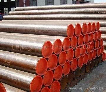 610mm out diameter seamless steel pipe 5