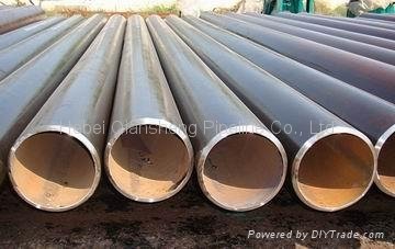 Without suture steel pipe API5L