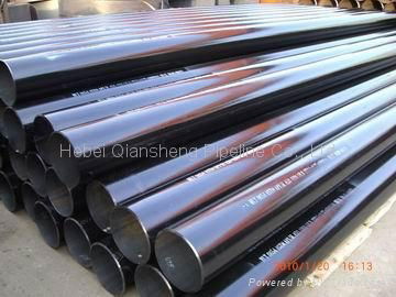 Without suture steel pipe API5L 2