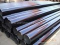 Without suture steel pipe API5L 2