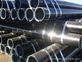 Without suture steel pipe API5L 4