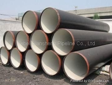 API5L seamless tubes