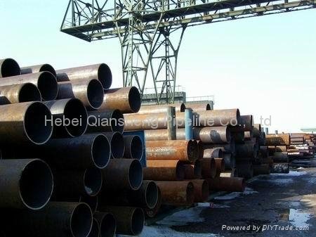 Od 219 seamless ASTM steel pipe
