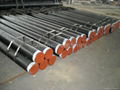 Thick 9.53mm seamless pipe carbon steel
