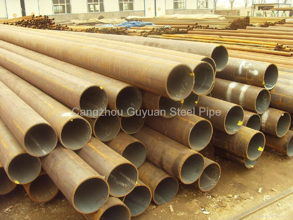 cold drawn seamless steel pipe 3