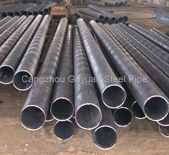 carbon seamless steel pipe